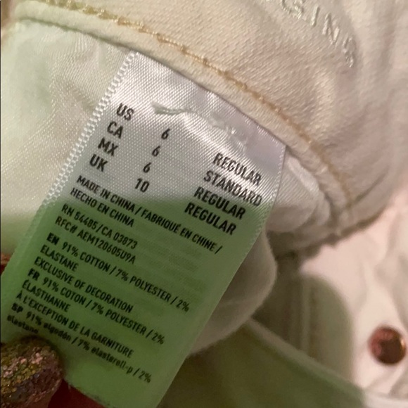 American Eagle skinny jeans - Picture 3 of 4